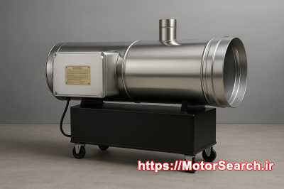 فروش جت هیتر گازی دودکش دار مرغداری 09199762163